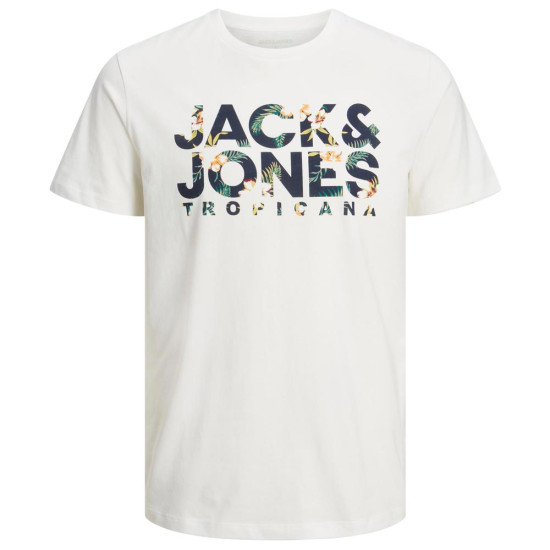 Jack & Jones Παιδική κοντομάνικη μπλούζα
